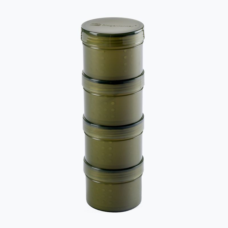 Коробка для приманок RidgeMonkey Modular Hookbait Pot зелений RM052 2