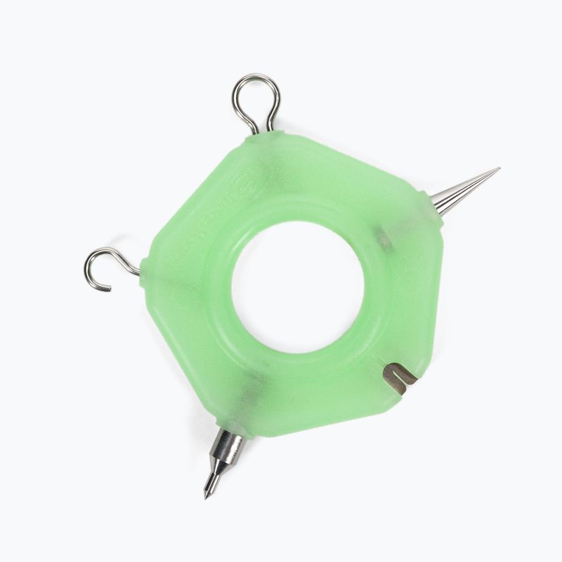 Мультитул RidgeMonkey Multi Tool зелений RMT075