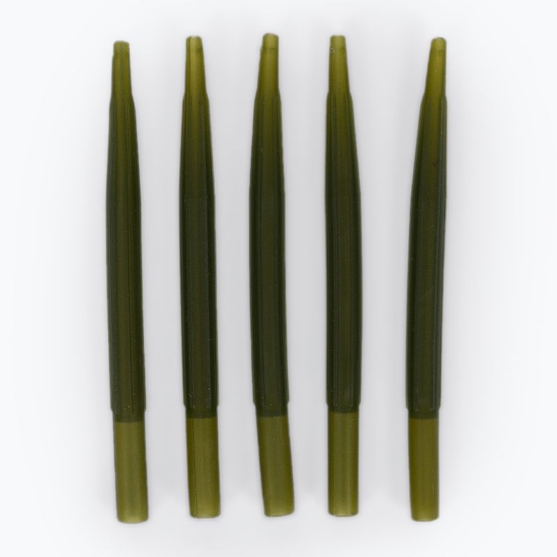 Протизакручувальні трубки RidgeMonkey Connexion Anti Tangle Sleeves зелені RMT107 2