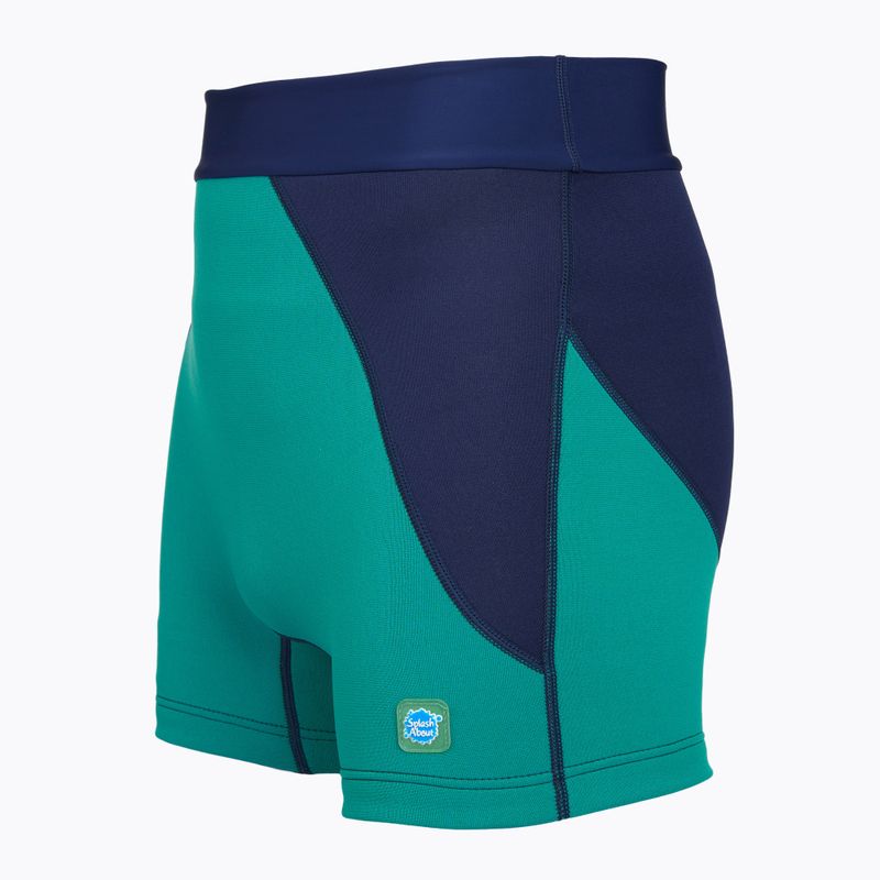 Підгузок для плавання Splash About Splash Jammers navy/jade SJAANJL 3