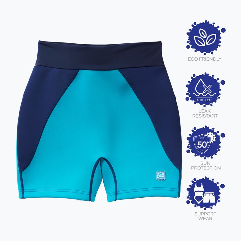 Підгузок для плавання Splash About Splash Jammers navy/jade SJAANJL 3
