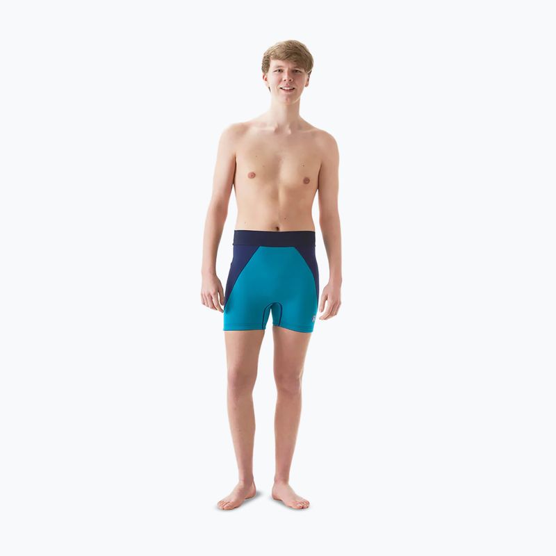 Підгузок для плавання Splash About Splash Jammers navy/jade SJAANJL 4