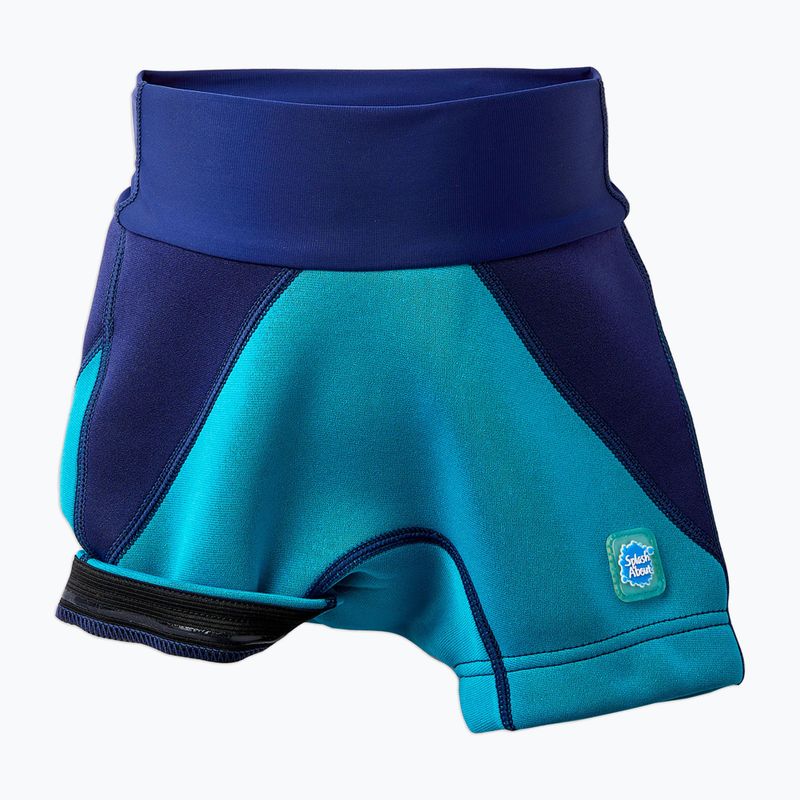 Підгузок для плавання Splash About Splash Jammers navy/jade 3
