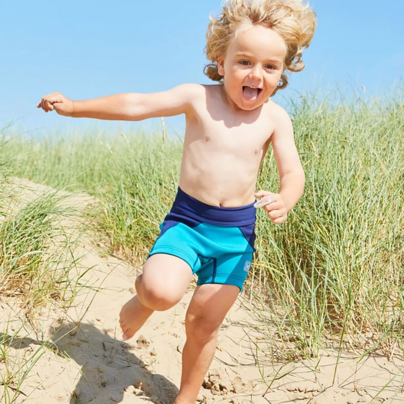 Підгузок для плавання Splash About Splash Jammers navy/jade 6