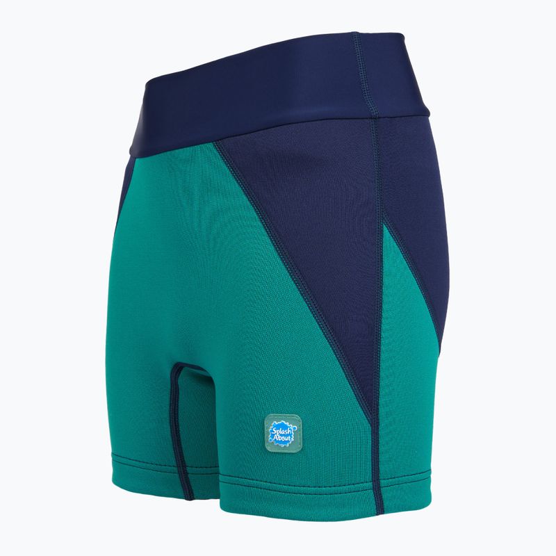 Підгузок для плавання Splash About Splash Jammers navy/jade 3