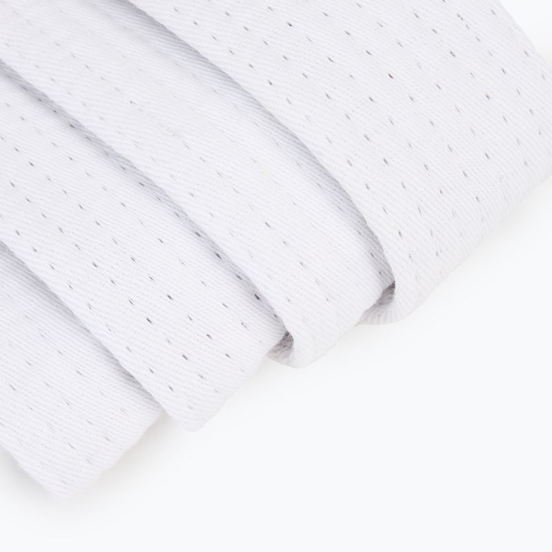 Однотонний пояс кімоно для бойових мистецтв Bytomic білий 3