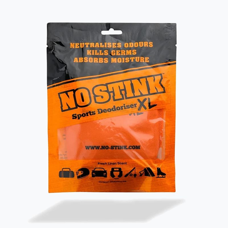 Освіжувач повітря No Stink XL orange 2