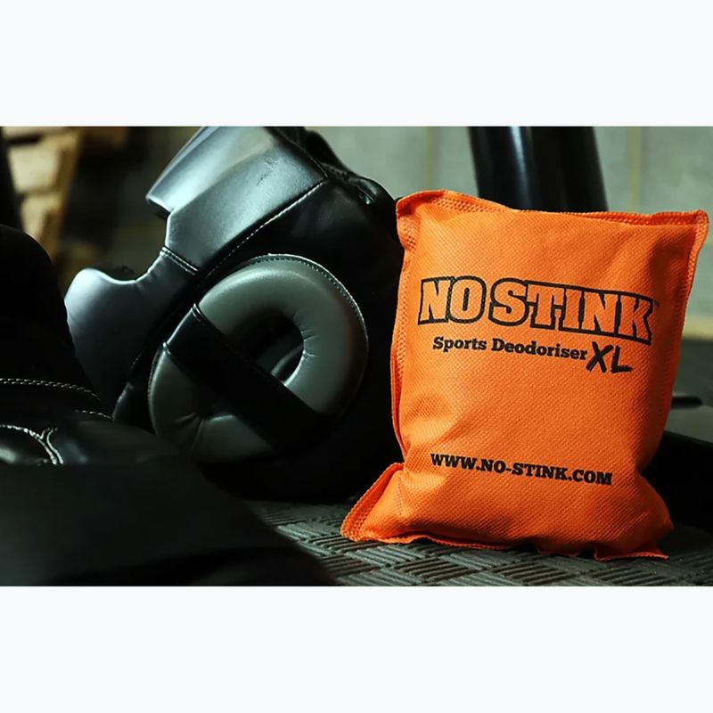 Освіжувач повітря No Stink XL orange 5