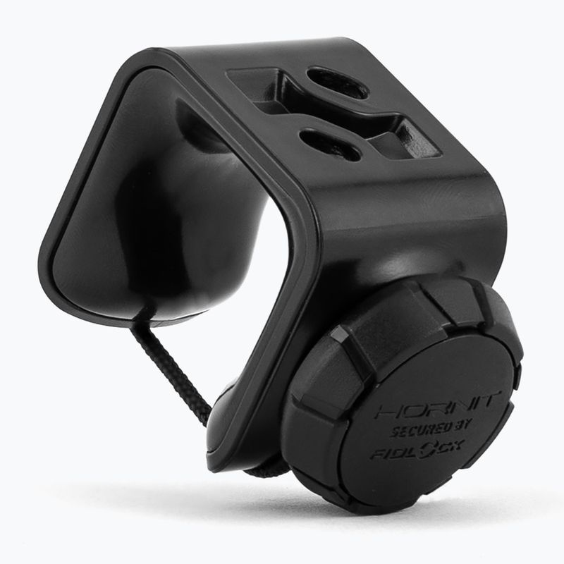 Настінна вішалка для велосипеда Hornit Clug Pro Roadie чорна 7761RCP
