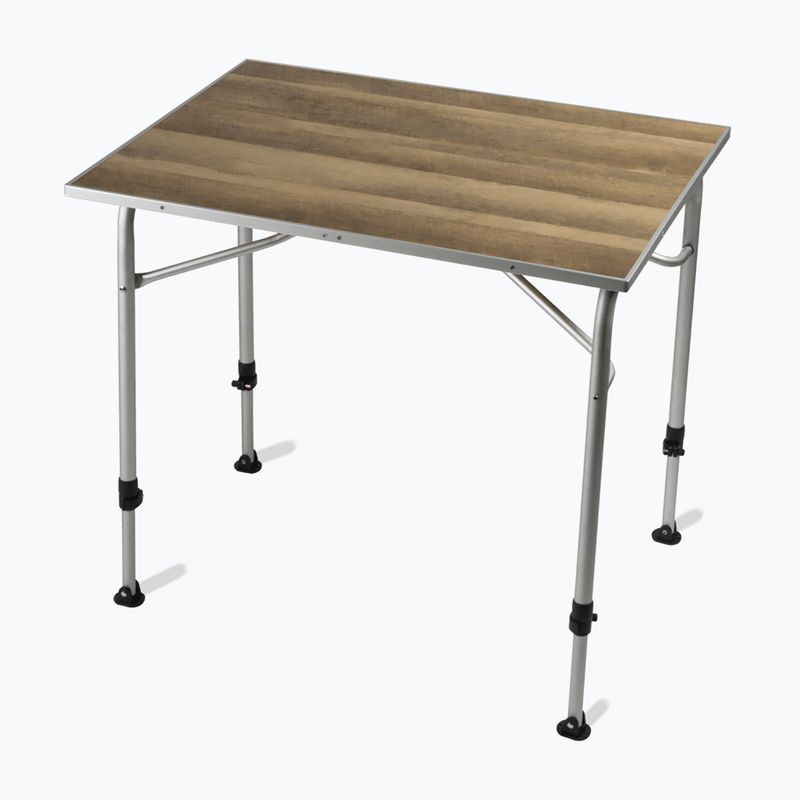 Стіл туристичний Dometic Zero Light Oak Medium Table brown