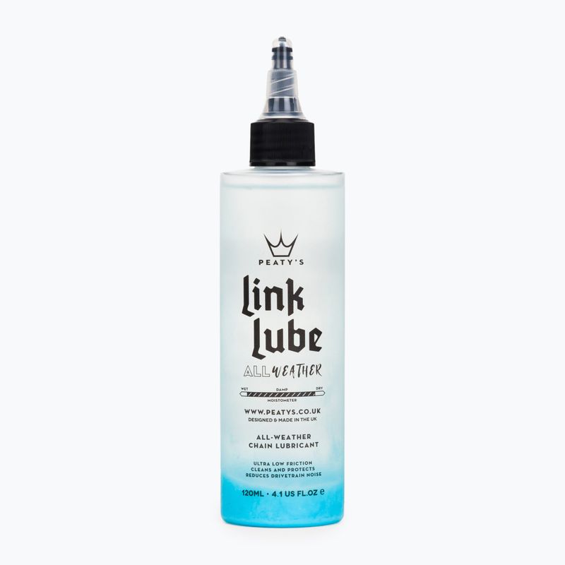 Мастило для ланцюгів Peaty's Linklube All-Weather синє 83854 2