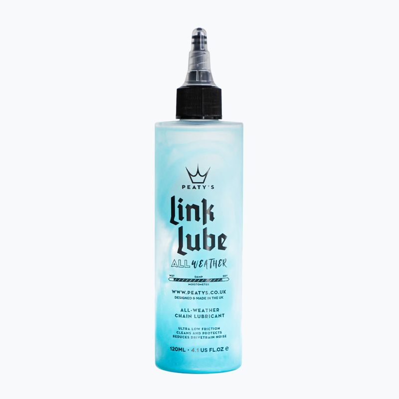 Мастило для ланцюгів Peaty's Linklube All-Weather синє 83854 5