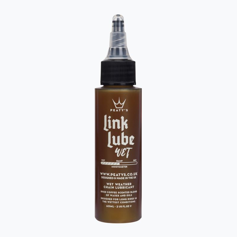 Мастило для ланцюгів Peaty's Linklube Wet Pwl-120-72 коричневе 83860 4