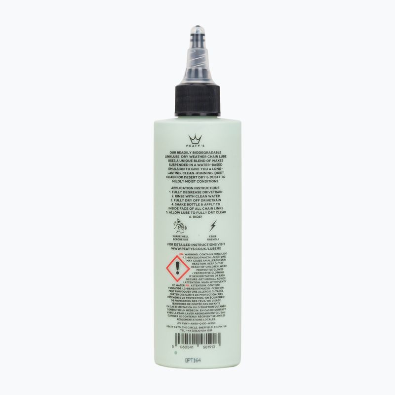 Мастило для ланцюгів Peaty's Linklube Dry синє 83857 3