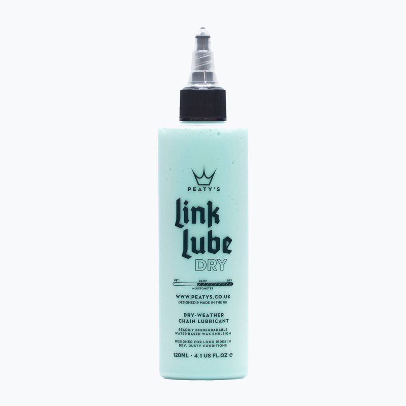 Мастило для ланцюгів Peaty's Linklube Dry синє 83857 5