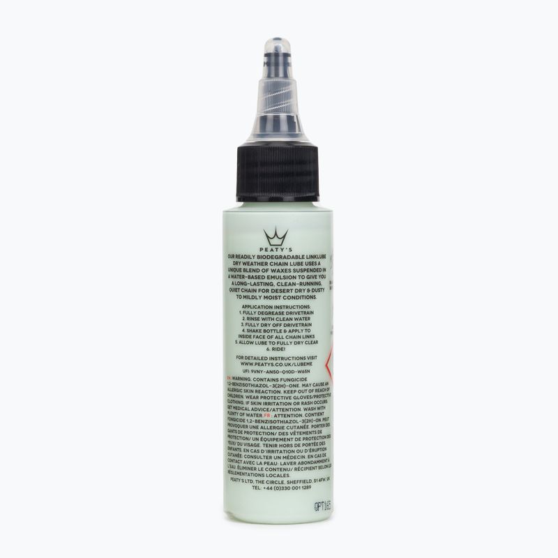 Мастило для ланцюгів Peaty's Linklube Dry синє 83857 4