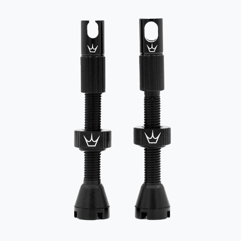 Клапани Peaty's X Chris King Mk2 Tubeless Valves чорні PTV2-42-BLK-12 83770