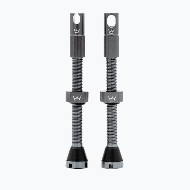 Набір клапанів presta Peaty's X Chris King Mk2 Tubeless Valves PTV2-60-SLT-12 83792