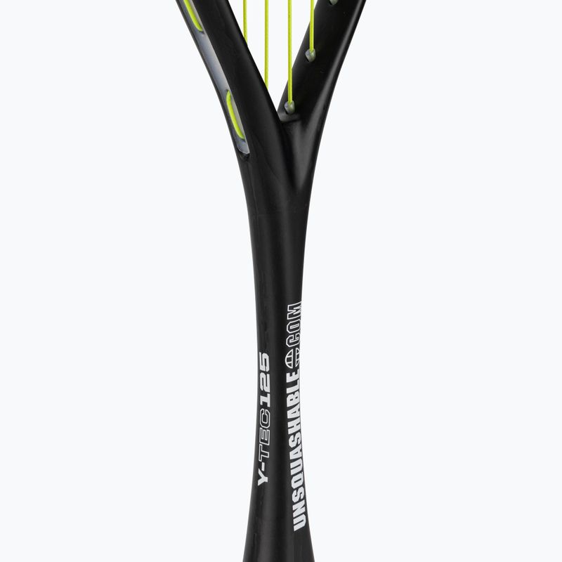 Сквош-ракетка Unsquashable Y-Tec 125 4