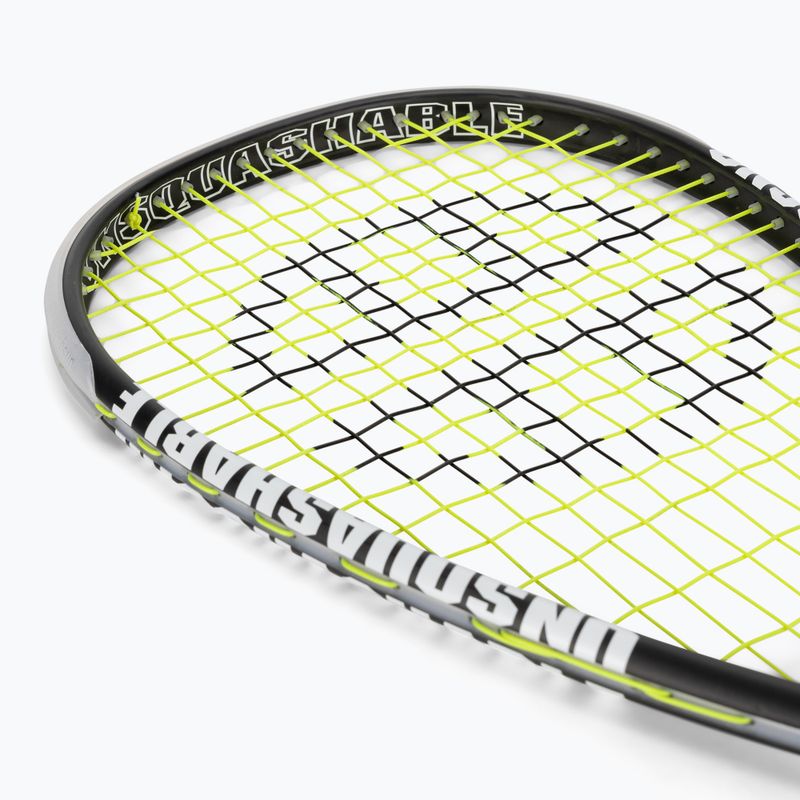 Сквош-ракетка Unsquashable Y-Tec 125 5