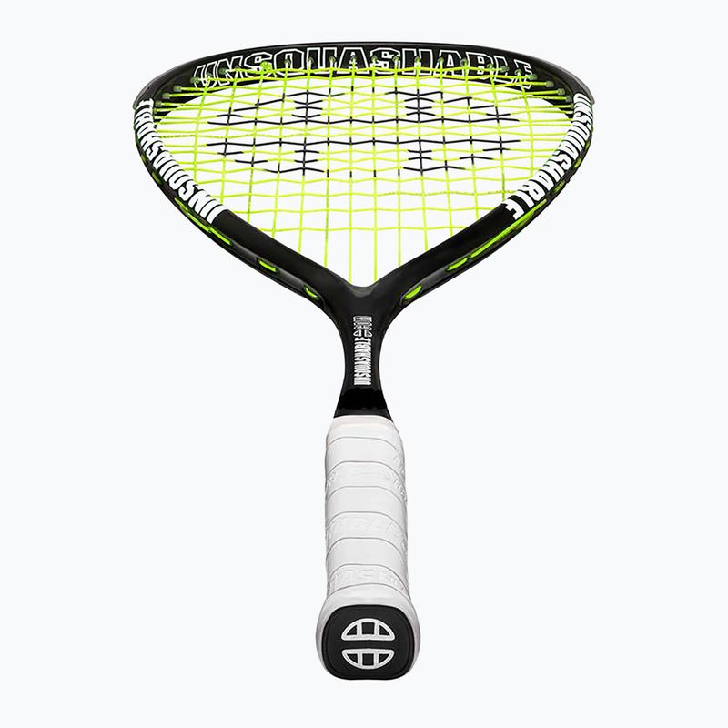 Сквош-ракетка Unsquashable Y-Tec 125 9