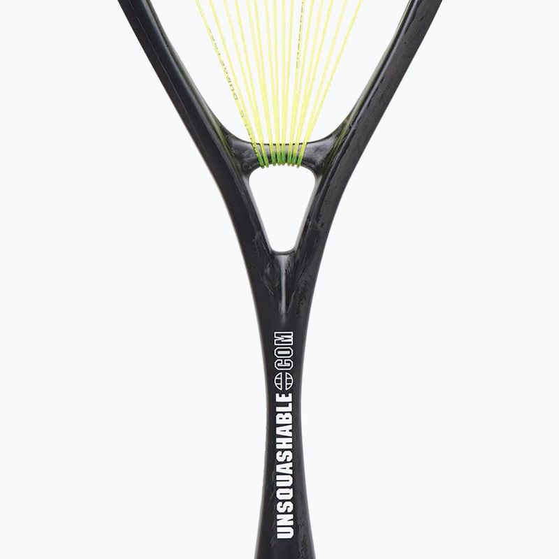 Ракетка для сквошу Unsquashable Syn-Tec 125 8