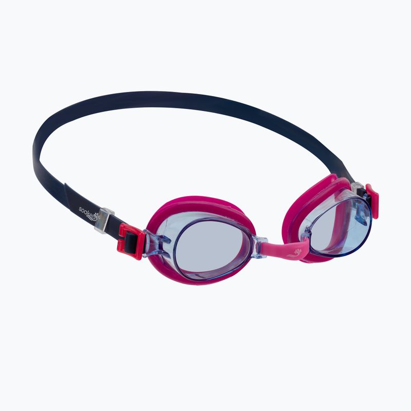 Окуляри для плавання дитячі Splash About Koi magenta SOGJKM