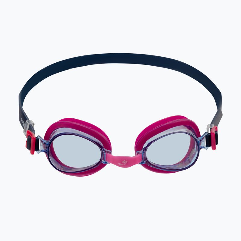 Окуляри для плавання дитячі Splash About Koi magenta SOGJKM 2