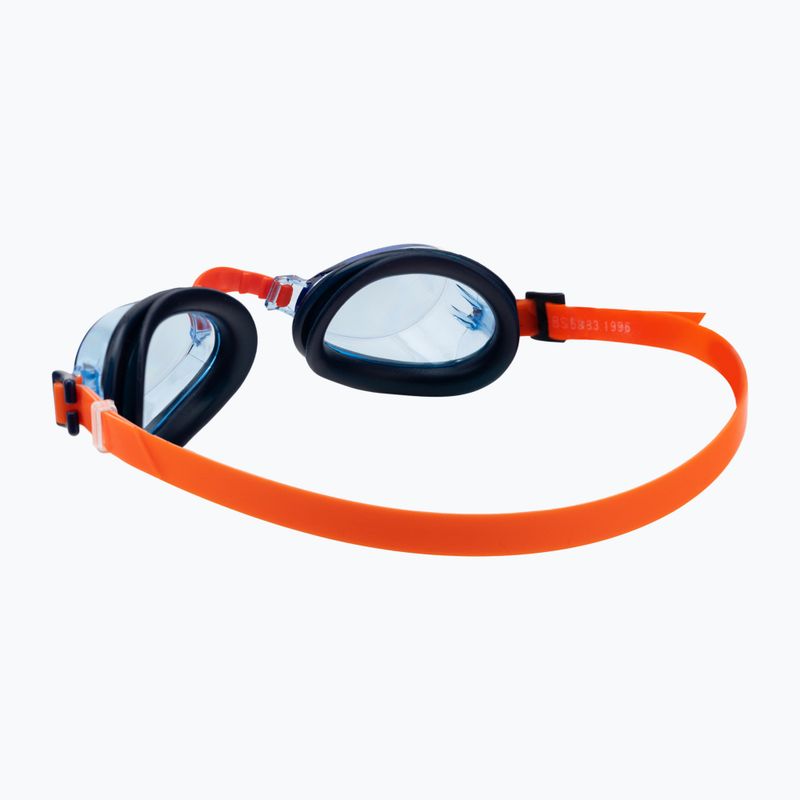 Окуляри для плавання дитячі Splash About Koi orange SOGJKO 4