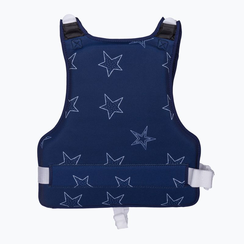Жилет страхувальний дитячий Splash About Swim Vest синій ASVS10 2