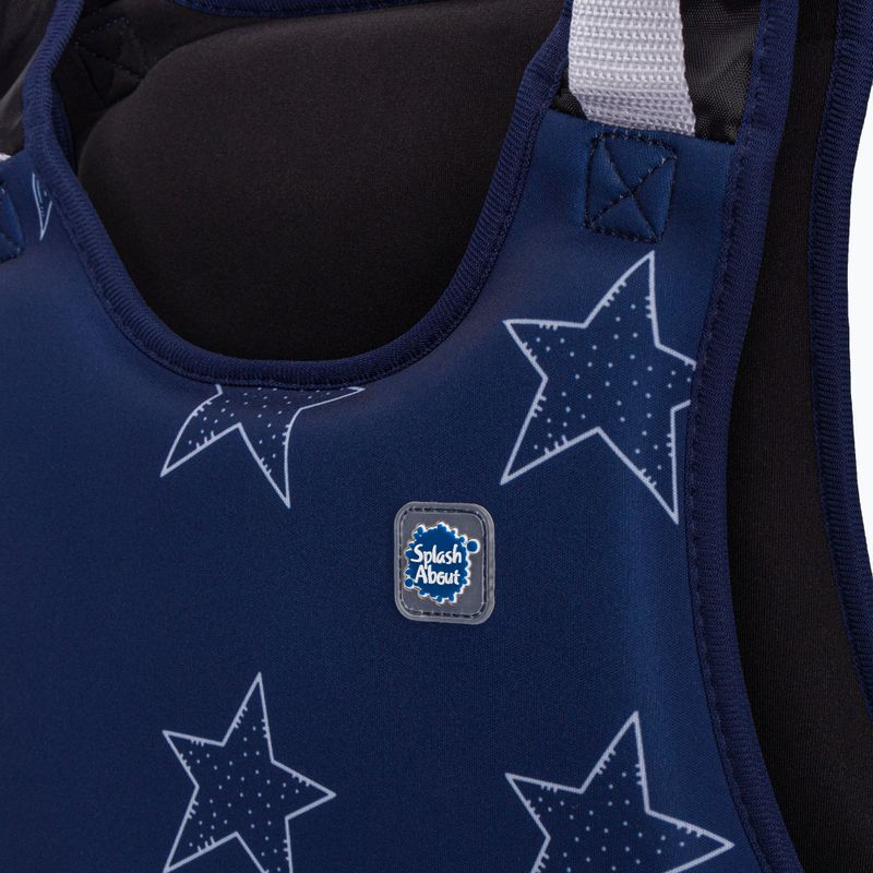 Жилет страхувальний дитячий Splash About Swim Vest синій ASVS10 3