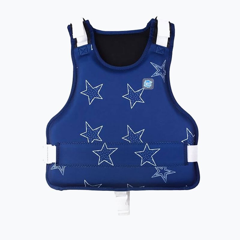 Жилет страхувальний дитячий Splash About Swim Vest синій ASVS10 5