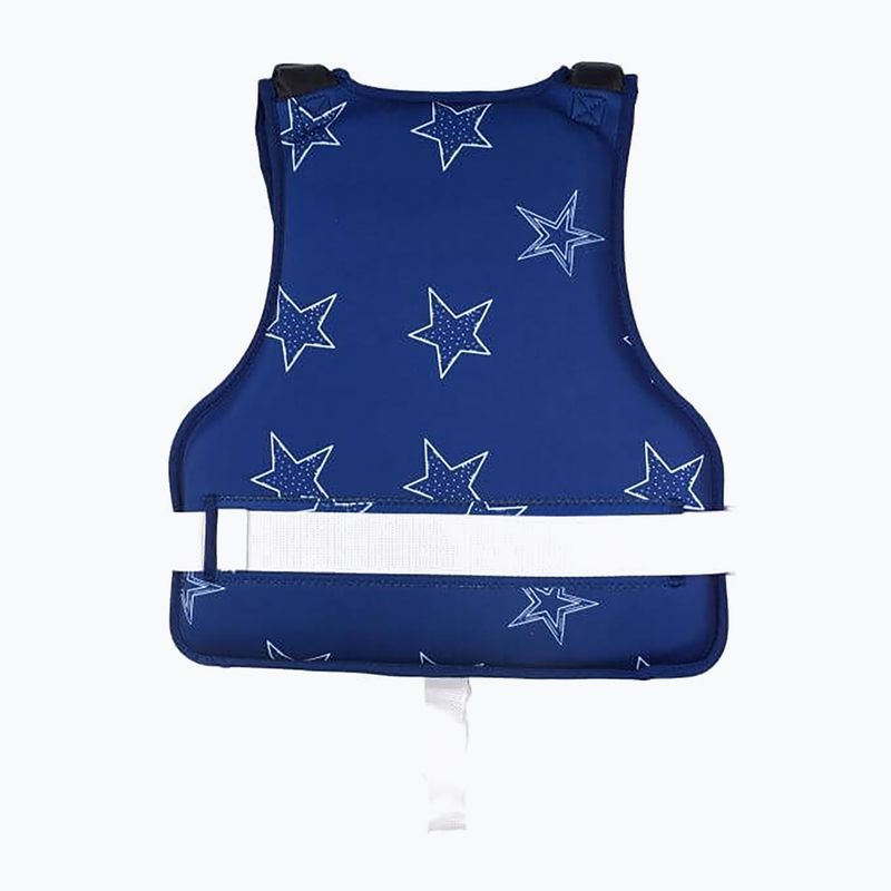 Жилет страхувальний дитячий Splash About Swim Vest синій ASVS10 6