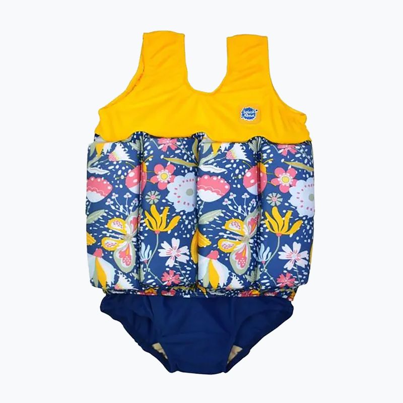 Купальник дитячий Splash About Łąka синій FSZGD1