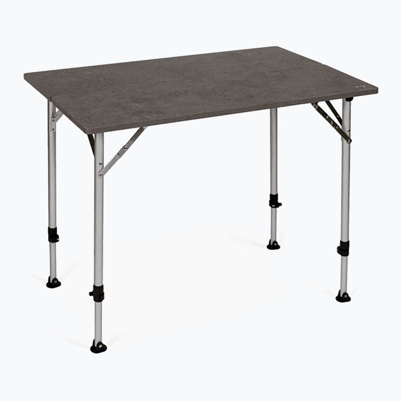 Пересувний стіл Dometic Zero Concrete Середньо-сірий