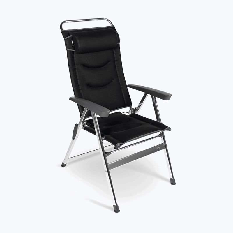 Крісло туристичне  Dometic Quattro Milano Chair black