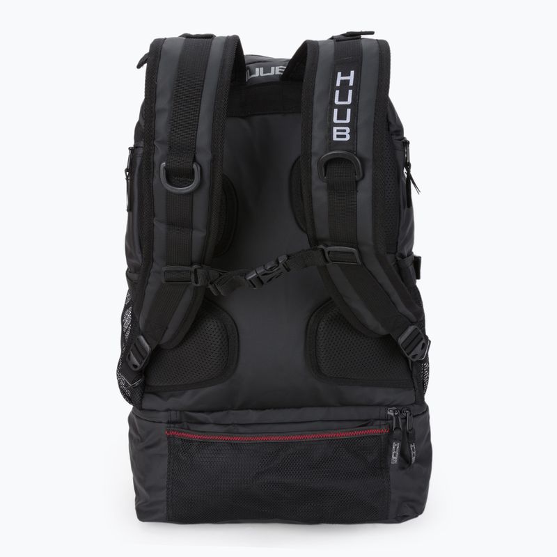 Рюкзак тренувальний HUUB TT BAG чорний A2-TT 3