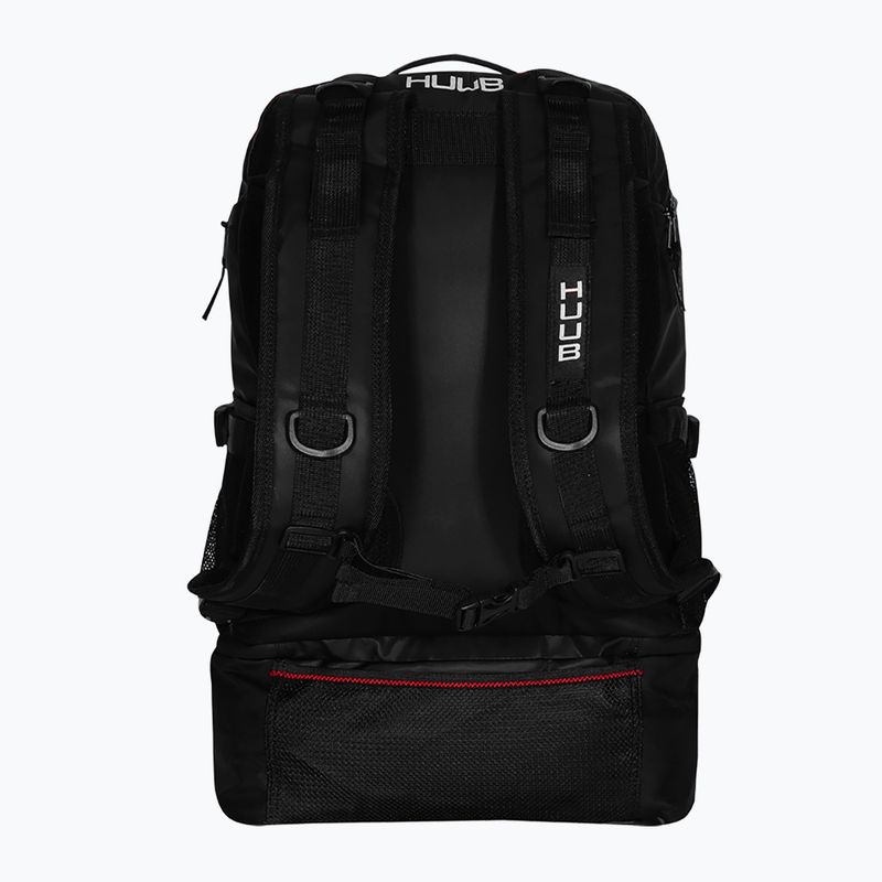 Рюкзак тренувальний HUUB TT BAG чорний A2-TT 8