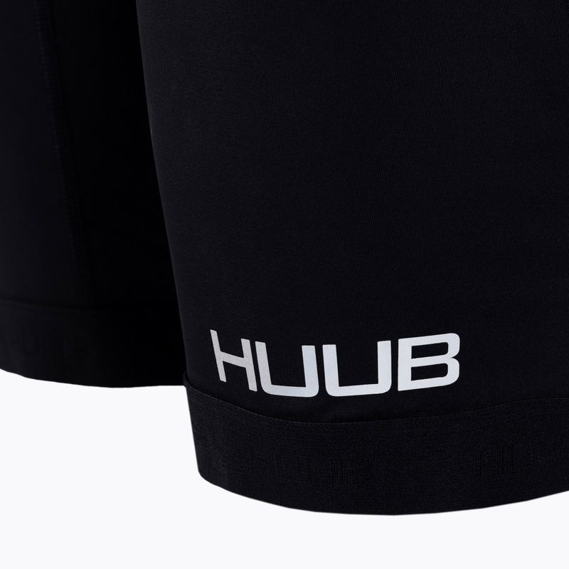 Шорти триатлонові чоловічі HUUB Commit Short чорні COMMITSHORT 5