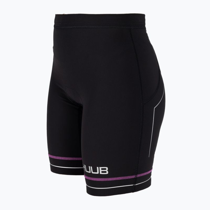 Шорти триатлонові жіночі HUUB Aura Tri Short чорні AURSH 3