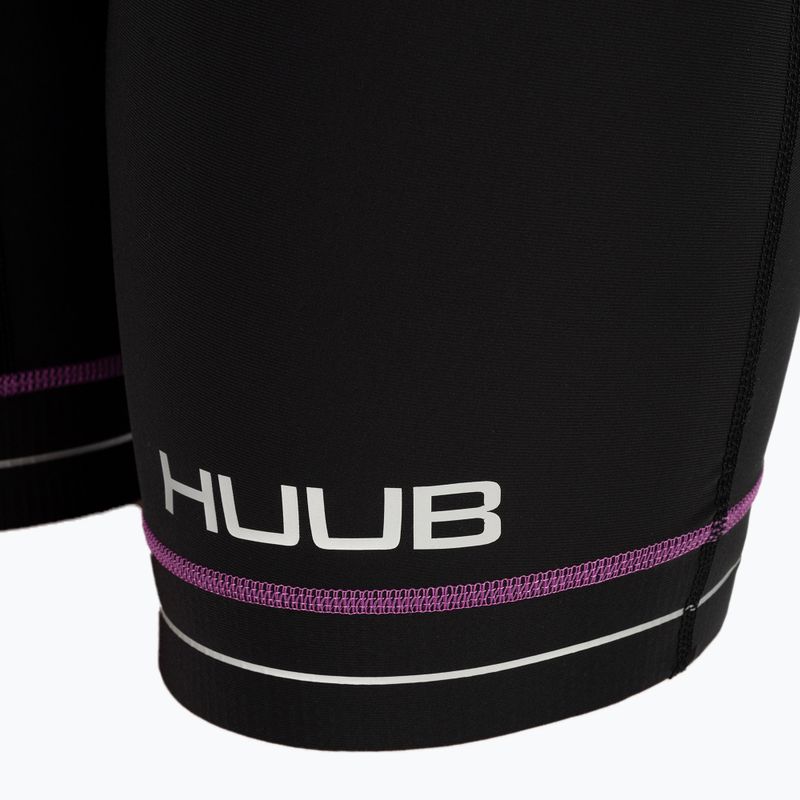 Шорти триатлонові жіночі HUUB Aura Tri Short чорні AURSH 5