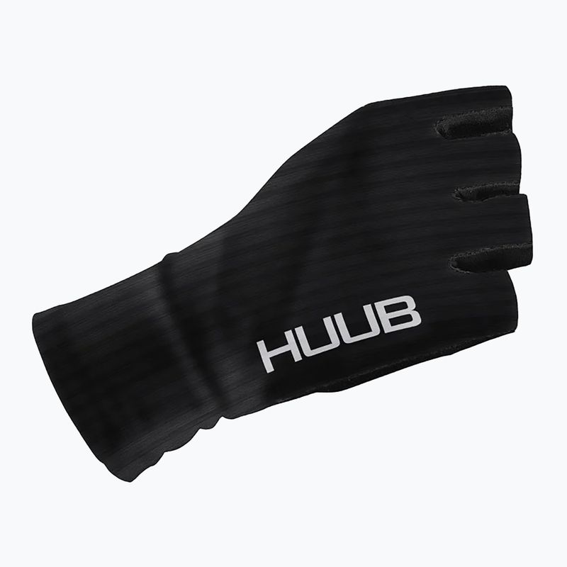 Велосипедні рукавички HUUB Aero чорні 3