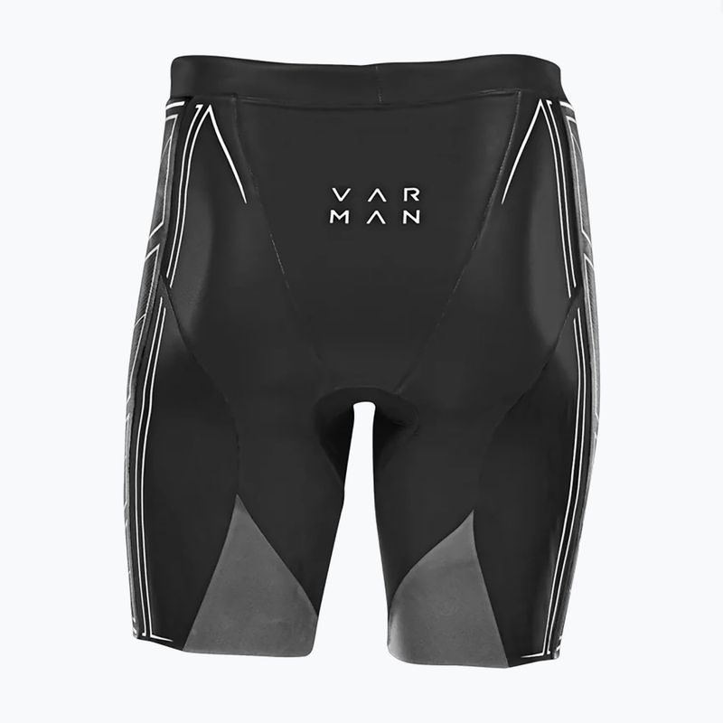 Шорти неопренові HUUB Varman Neoprene Buoyancy Short чорні VARSHORT 2