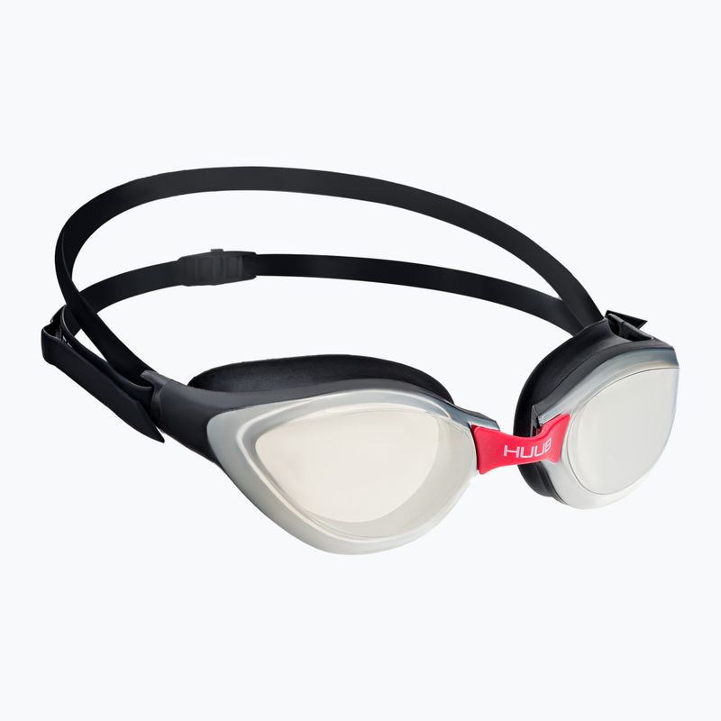 Окуляри для плавання HUUB Brownlee Acute black/clear A2-ACGBC