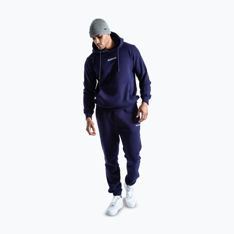 Шапка зимова чоловіча Boxraw Beanie grey 4