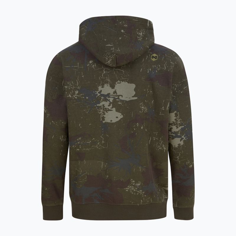 Кофта чоловіча Navitas Identity Hoody camo 2