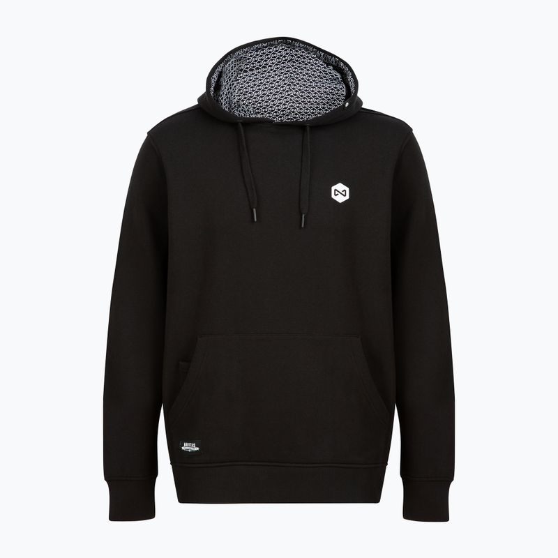 Кофта чоловіча Navitas Joy Hoody black