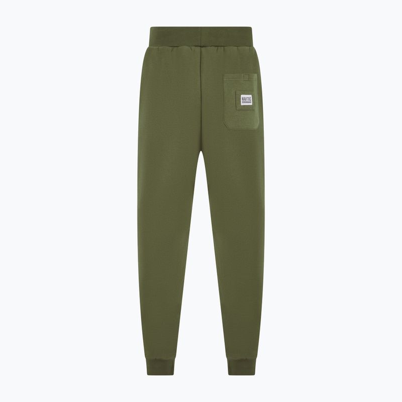 Штани чоловічі Navitas Sherpa Jogger green 2