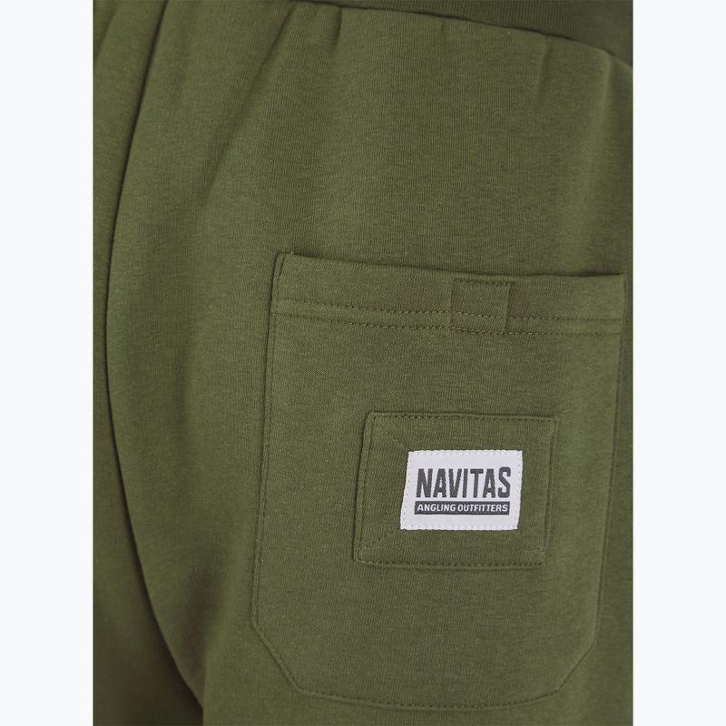 Штани чоловічі Navitas Sherpa Jogger green 3