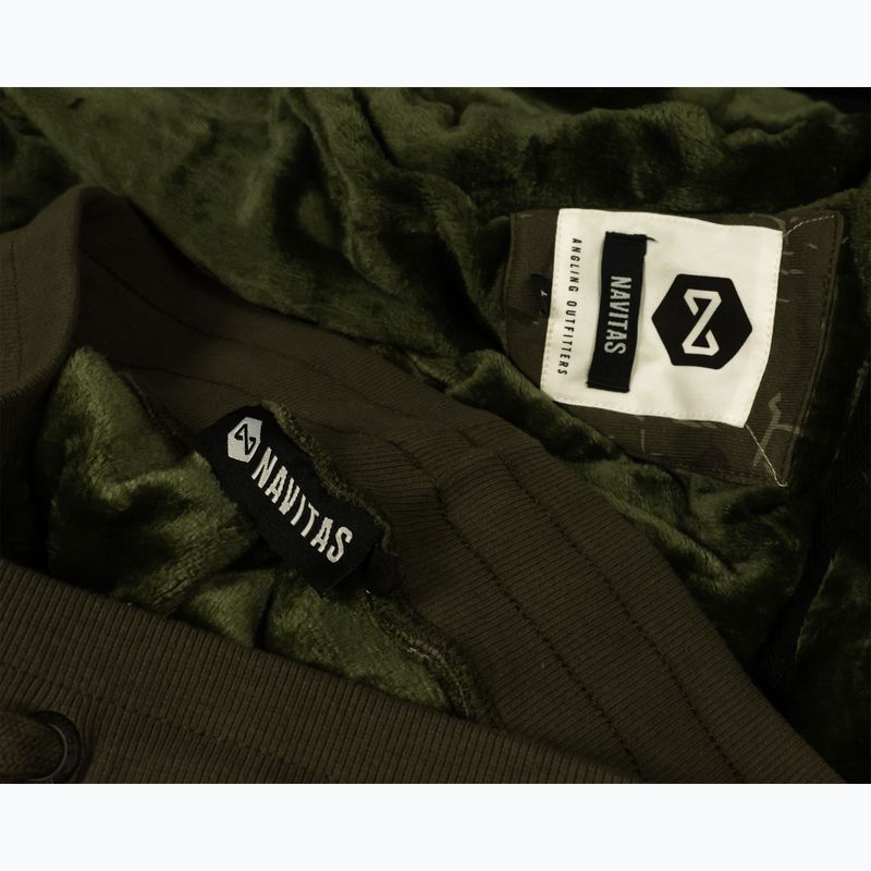 Штани чоловічі Navitas Identity Sherpa Jogger camo 5